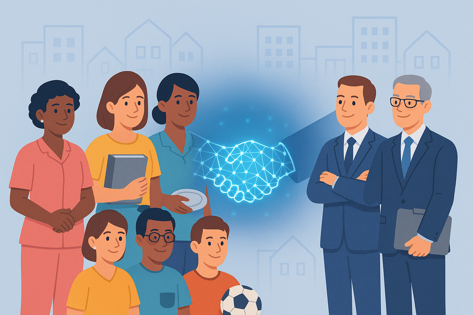 Professionnels à votre service