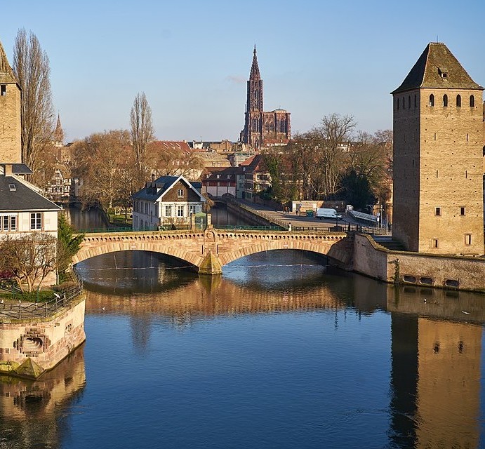 Strasbourg